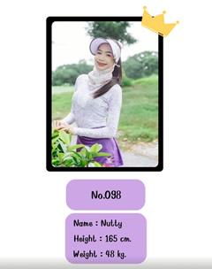 プリティキャディー ファンゴルフ フェニックス ゴールド バンコク