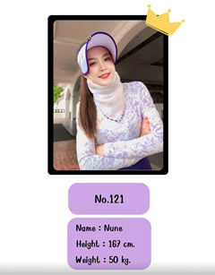 プリティキャディー ファンゴルフ フェニックス ゴールド バンコク