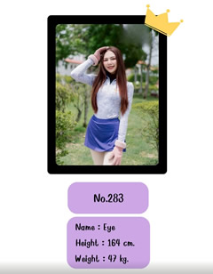 プリティキャディー ファンゴルフ フェニックス ゴールド バンコク