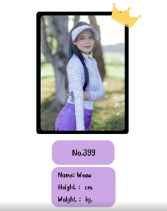 プリティキャディー ファンゴルフ フェニックス ゴールド バンコク