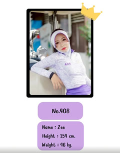 プリティキャディー ファンゴルフ フェニックス ゴールド バンコク