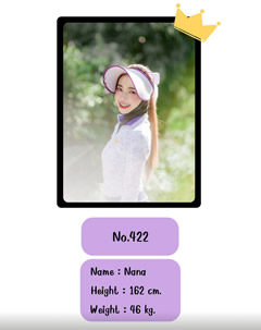 プリティキャディー ファンゴルフ フェニックス ゴールド バンコク