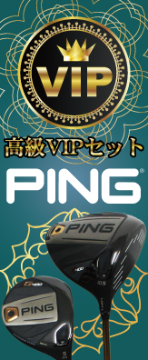 最新モデル レンンタルクラブ 高級VIPセット 格安レンタルセット ping